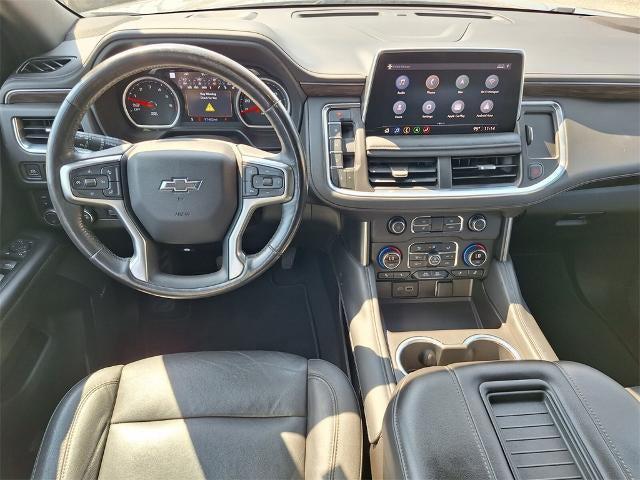 used 2021 Chevrolet Tahoe car, priced at $41,887