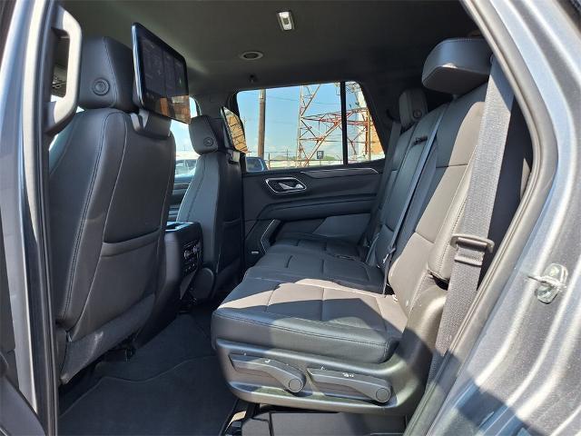 used 2021 Chevrolet Tahoe car, priced at $41,887