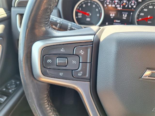 used 2021 Chevrolet Tahoe car, priced at $41,887