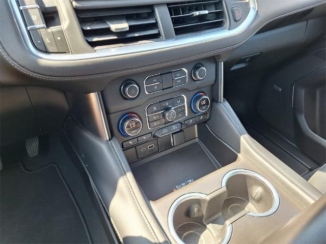 used 2021 Chevrolet Tahoe car, priced at $41,887