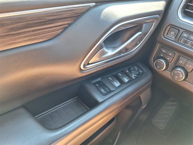 used 2021 Chevrolet Tahoe car, priced at $41,887