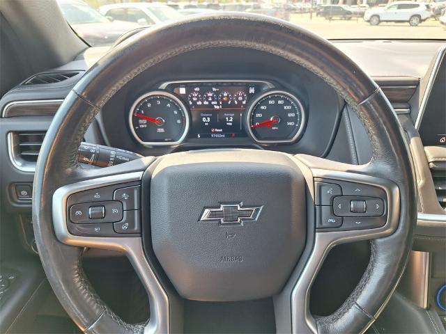used 2021 Chevrolet Tahoe car, priced at $41,887