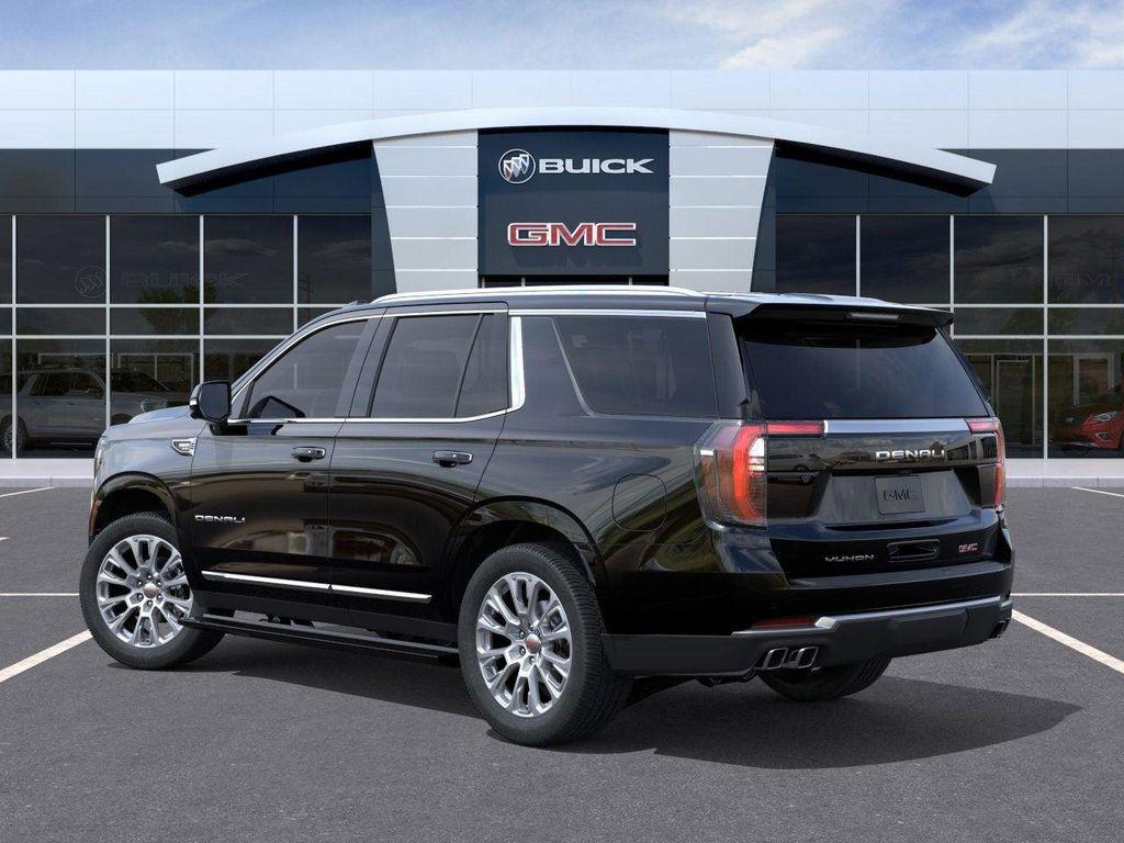 new 2025 GMC Yukon car, priced at $90,895