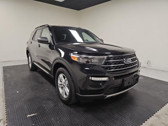 used 2020 Ford Explorer car, priced at $24,409