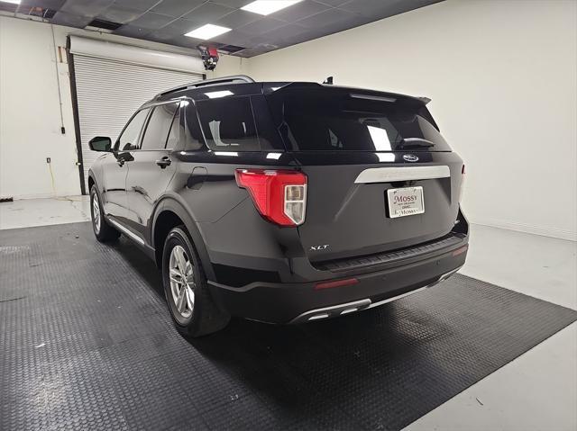 used 2020 Ford Explorer car, priced at $24,409