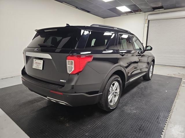 used 2020 Ford Explorer car, priced at $24,409