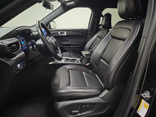 used 2020 Ford Explorer car, priced at $24,409