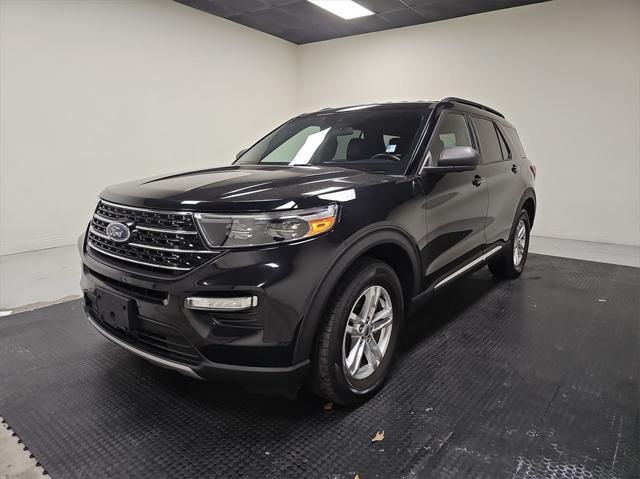 used 2020 Ford Explorer car, priced at $24,409