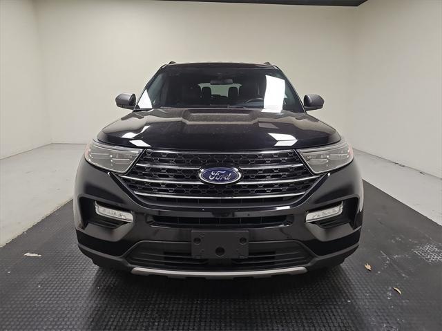 used 2020 Ford Explorer car, priced at $24,409