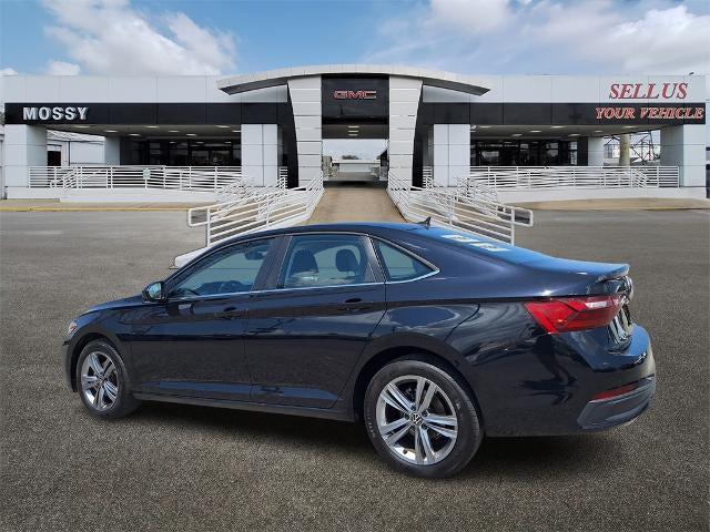 used 2024 Volkswagen Jetta car, priced at $19,816