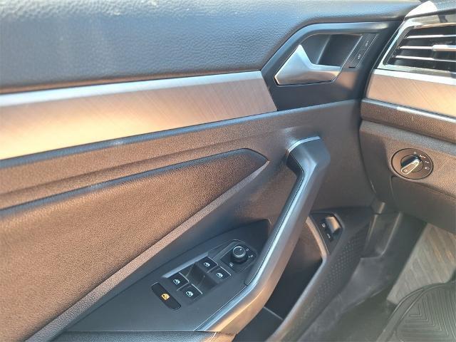 used 2024 Volkswagen Jetta car, priced at $19,816