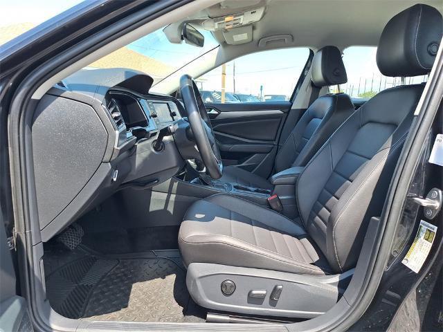 used 2024 Volkswagen Jetta car, priced at $19,816