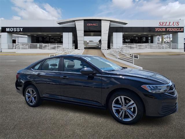 used 2024 Volkswagen Jetta car, priced at $19,816