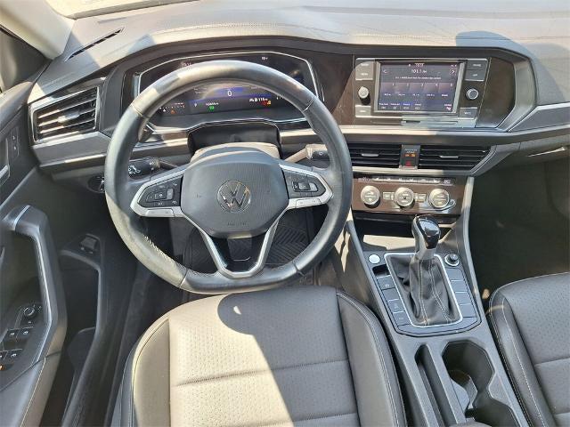 used 2024 Volkswagen Jetta car, priced at $19,816