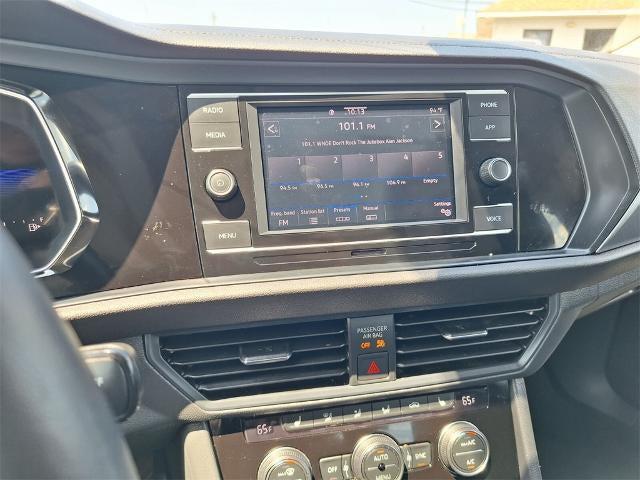 used 2024 Volkswagen Jetta car, priced at $19,816