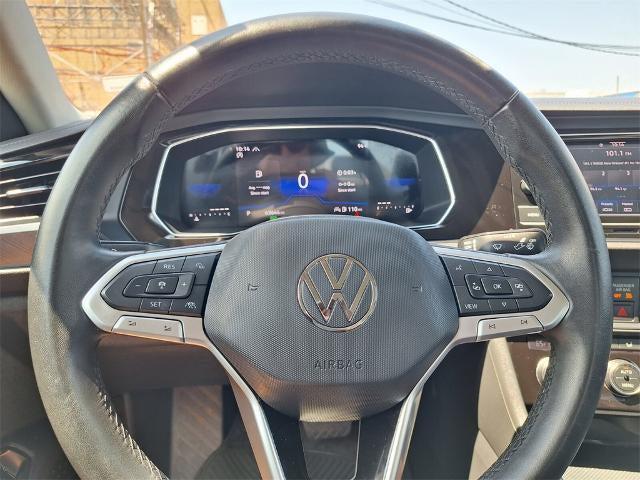 used 2024 Volkswagen Jetta car, priced at $19,816