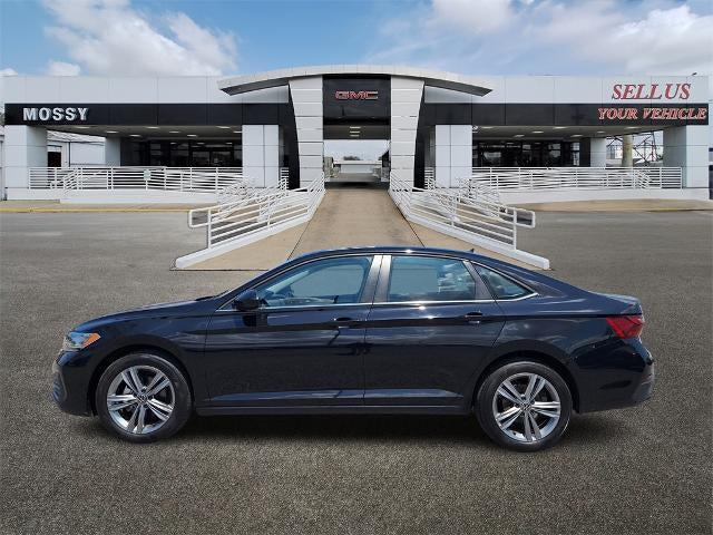 used 2024 Volkswagen Jetta car, priced at $19,816