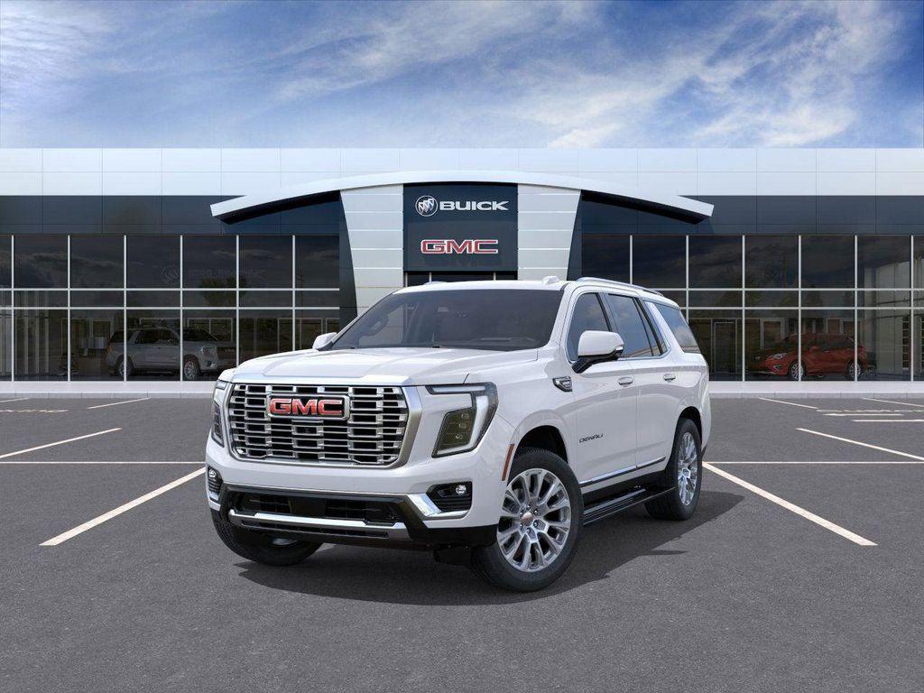 new 2025 GMC Yukon car, priced at $90,454