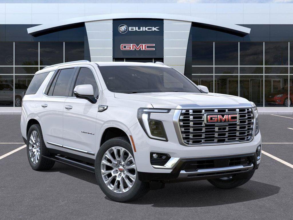 new 2025 GMC Yukon car, priced at $90,454