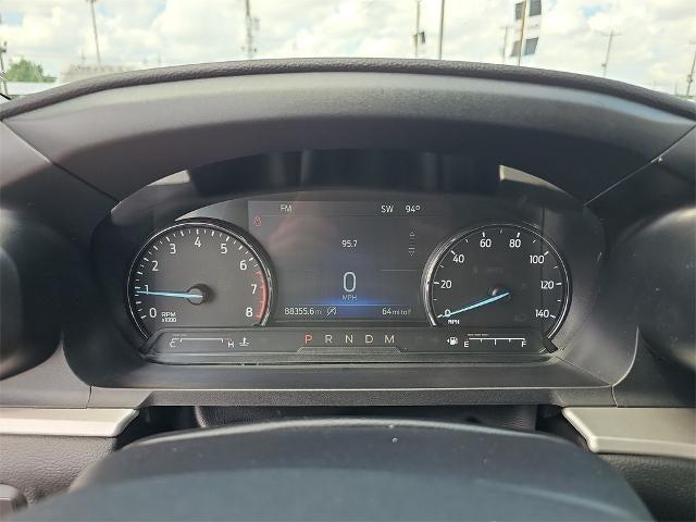 used 2021 Ford Explorer car, priced at $23,134