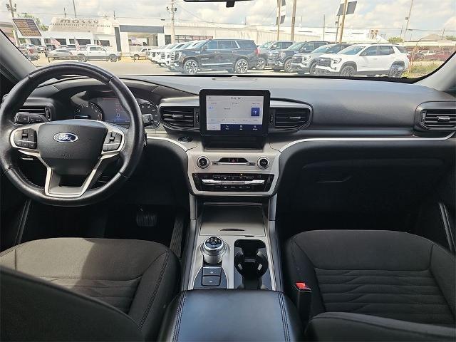 used 2021 Ford Explorer car, priced at $23,134