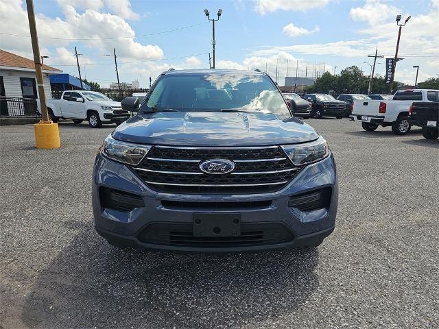 used 2021 Ford Explorer car, priced at $23,134