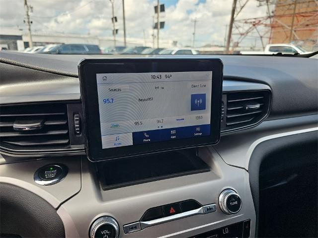 used 2021 Ford Explorer car, priced at $23,134