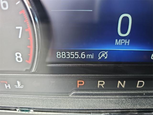 used 2021 Ford Explorer car, priced at $23,134