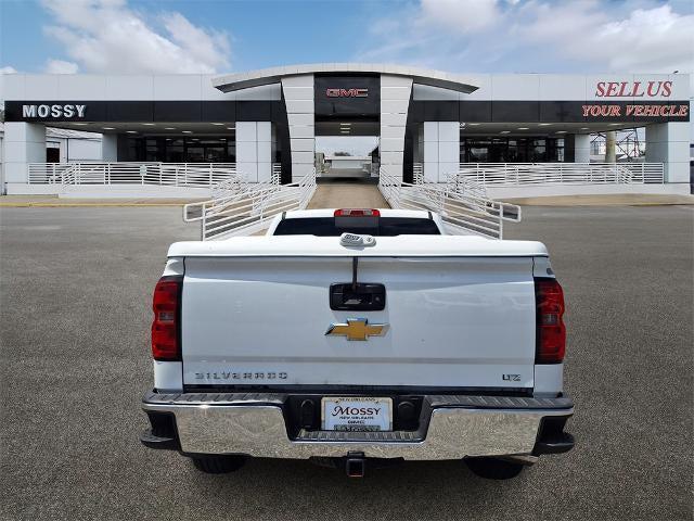 used 2015 Chevrolet Silverado 1500 car, priced at $19,683