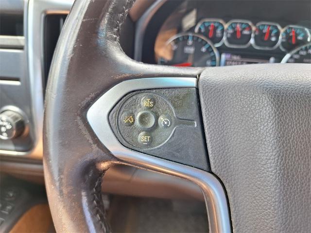 used 2015 Chevrolet Silverado 1500 car, priced at $19,683