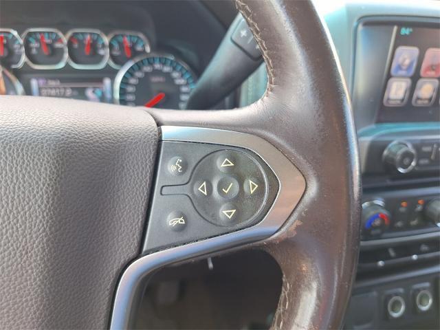 used 2015 Chevrolet Silverado 1500 car, priced at $19,683