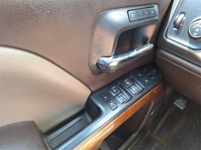 used 2015 Chevrolet Silverado 1500 car, priced at $19,683