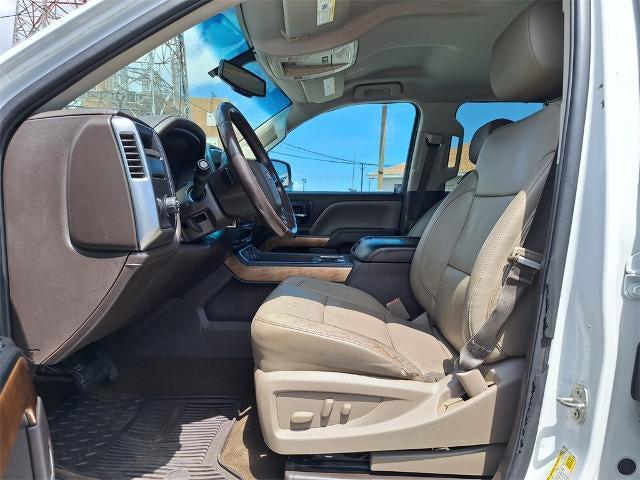 used 2015 Chevrolet Silverado 1500 car, priced at $19,683