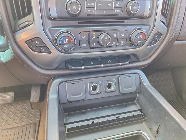 used 2015 Chevrolet Silverado 1500 car, priced at $19,683