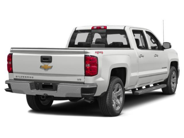 used 2015 Chevrolet Silverado 1500 car, priced at $19,443