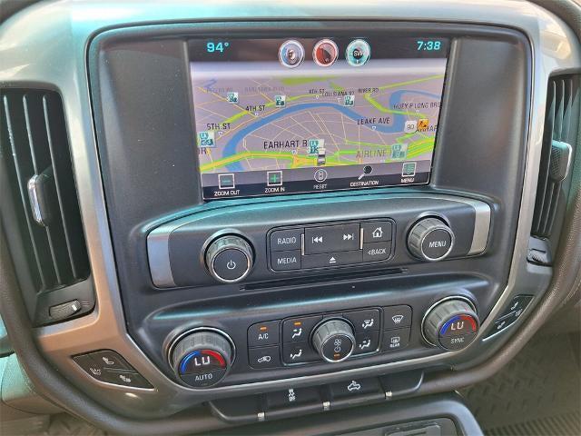 used 2015 Chevrolet Silverado 1500 car, priced at $19,683