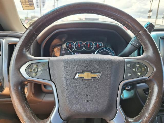 used 2015 Chevrolet Silverado 1500 car, priced at $19,683