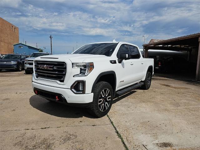 used 2020 GMC Sierra 1500 car