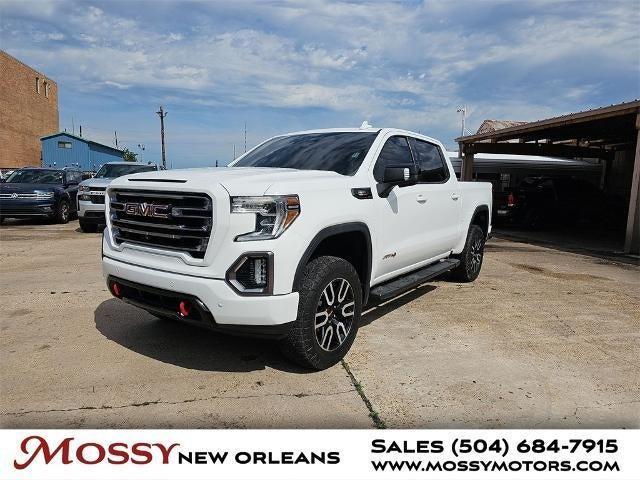 used 2020 GMC Sierra 1500 car