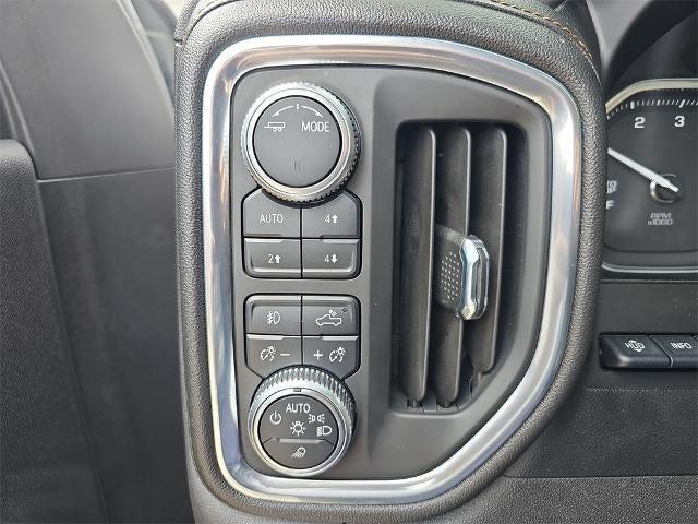 used 2020 GMC Sierra 1500 car