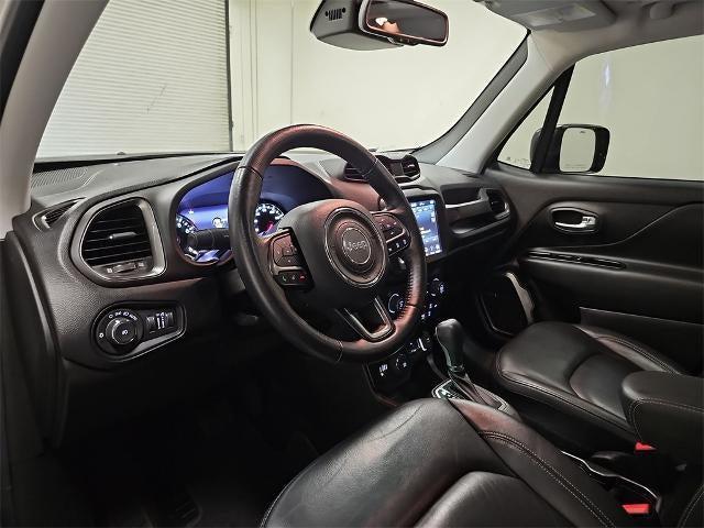 used 2021 Jeep Renegade car, priced at $19,556