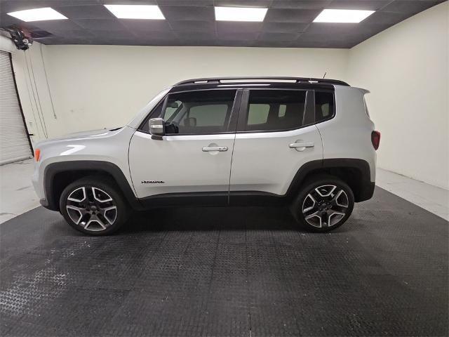 used 2021 Jeep Renegade car, priced at $19,556