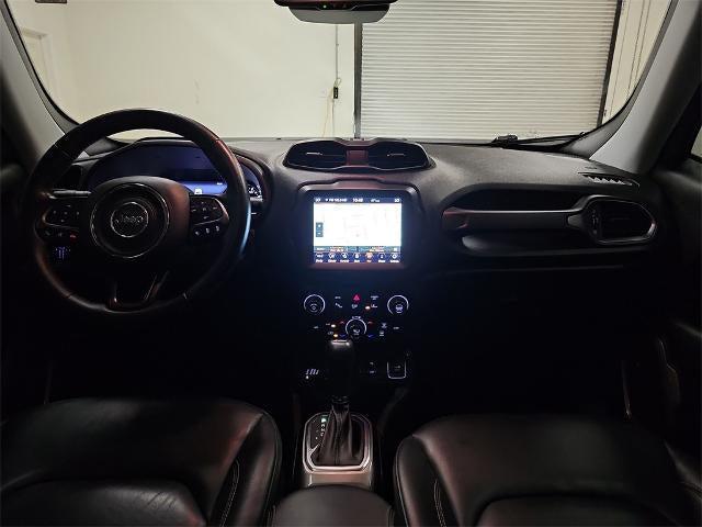 used 2021 Jeep Renegade car, priced at $19,556