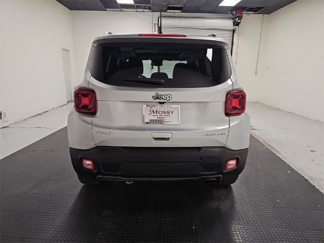 used 2021 Jeep Renegade car, priced at $19,556