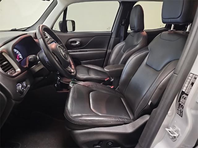 used 2021 Jeep Renegade car, priced at $19,556