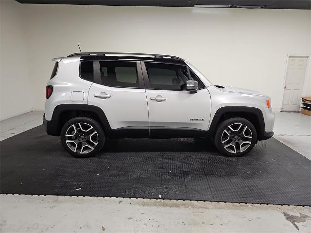 used 2021 Jeep Renegade car, priced at $19,556