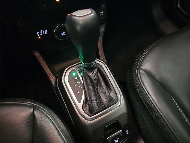 used 2021 Jeep Renegade car, priced at $19,556