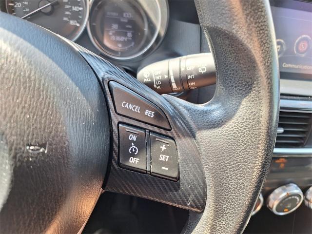 used 2016 Mazda CX-5 car, priced at $8,565