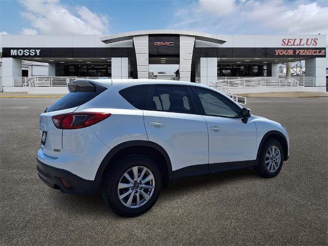 used 2016 Mazda CX-5 car, priced at $8,565