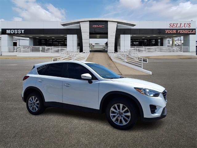 used 2016 Mazda CX-5 car, priced at $8,565